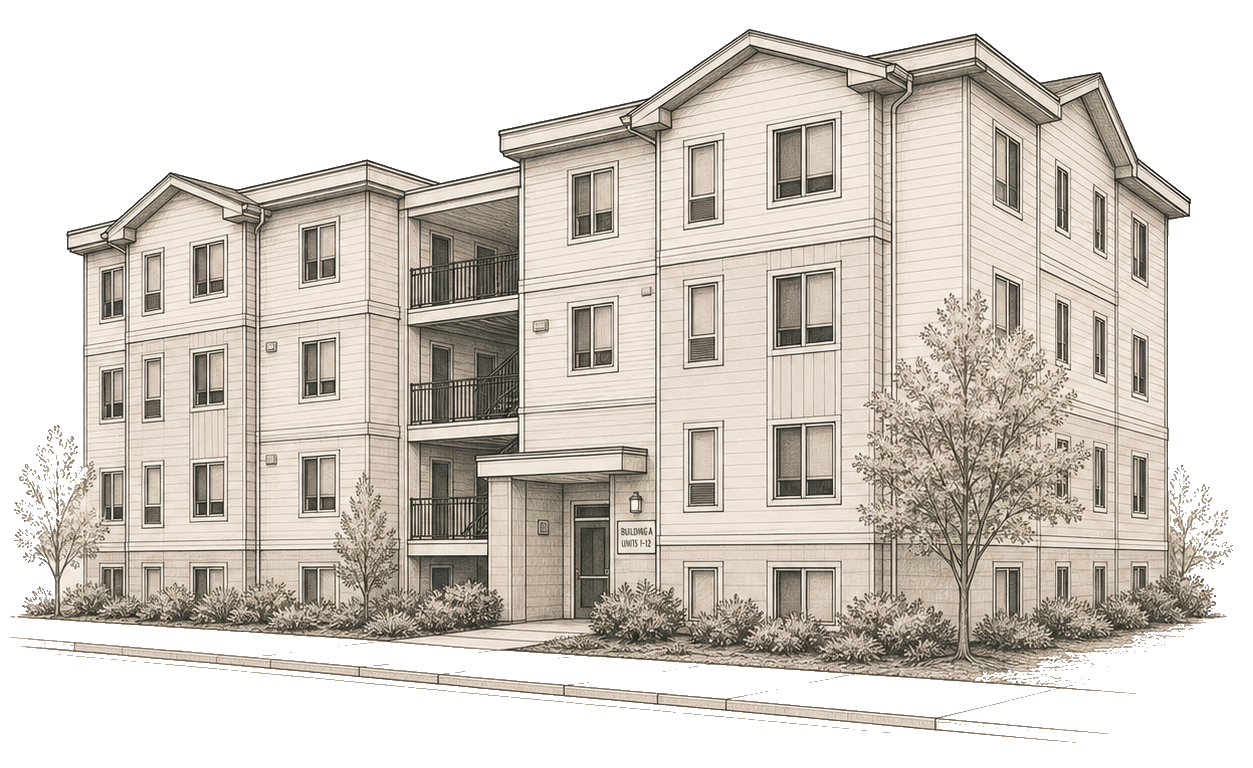 Affordable housing portfolio